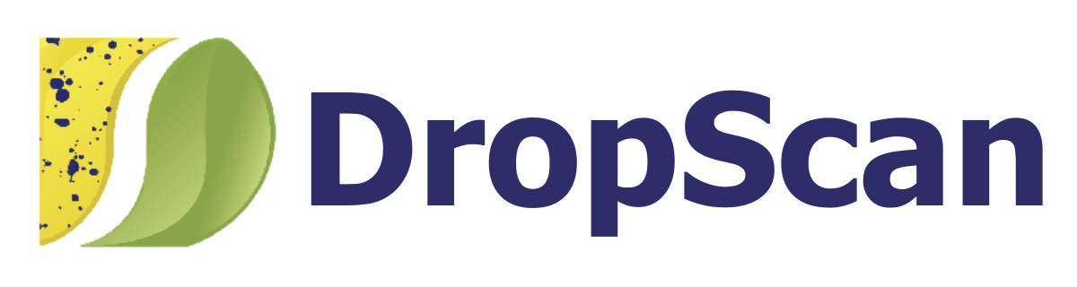 logotipo DropScan®
